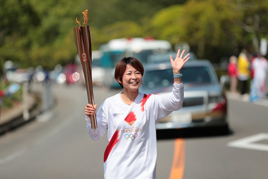 Photo by Tokyo 2020