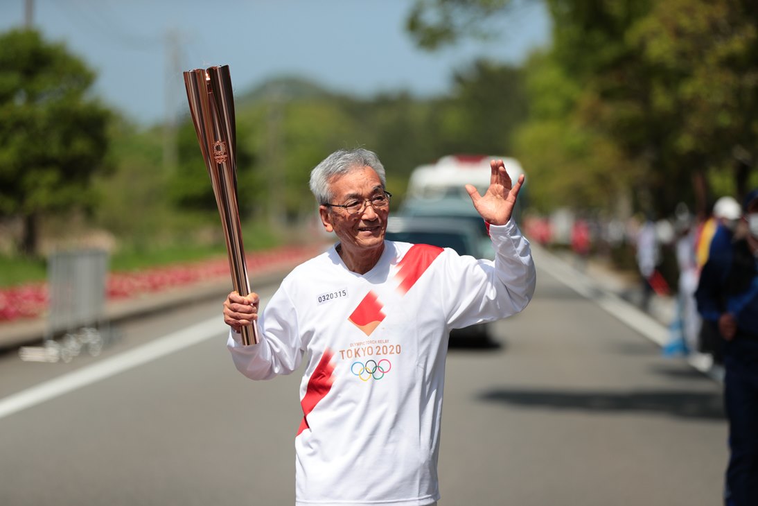 Photo by Tokyo 2020
