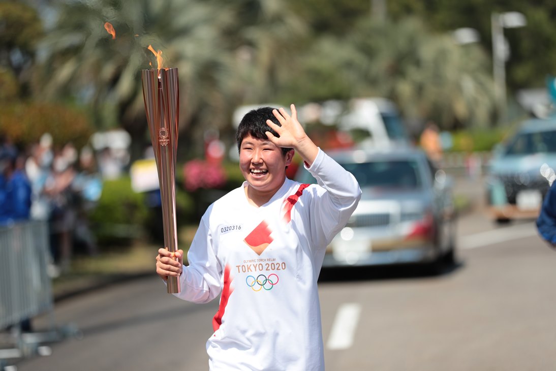 Photo by Tokyo 2020