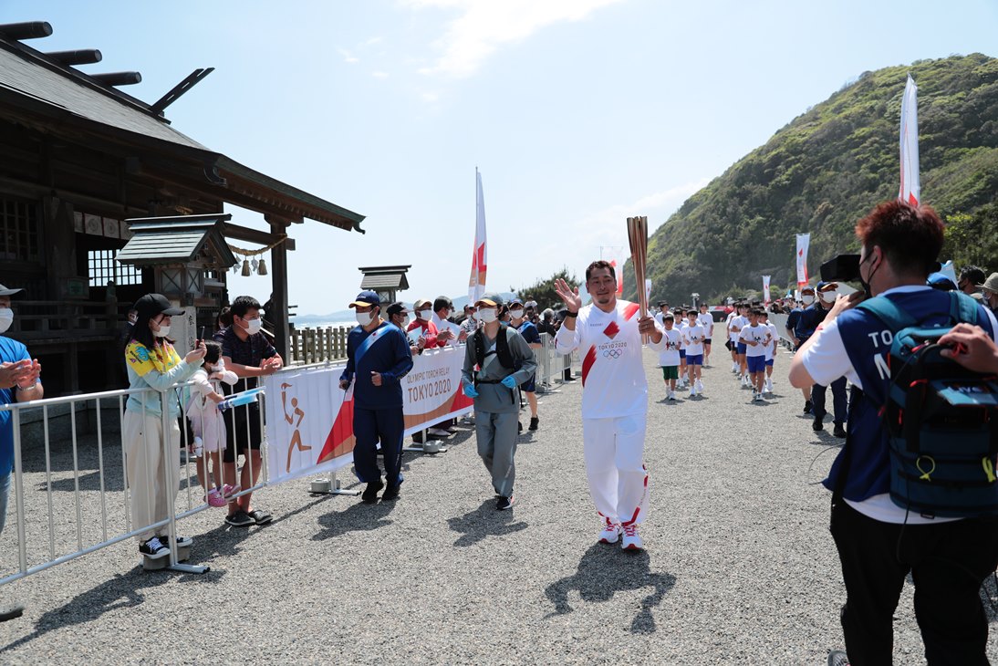 Photo by Tokyo 2020