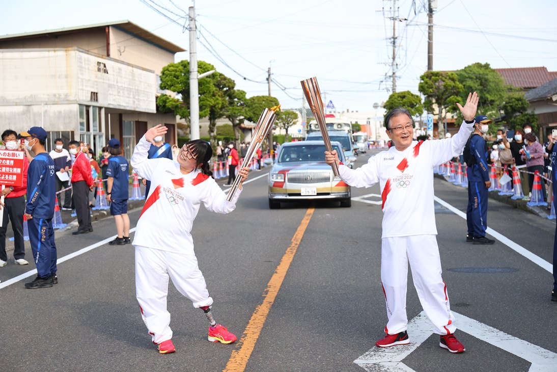 Photo by Tokyo 2020