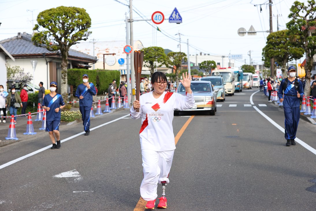 Photo by Tokyo 2020