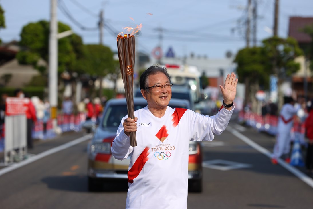 Photo by Tokyo 2020