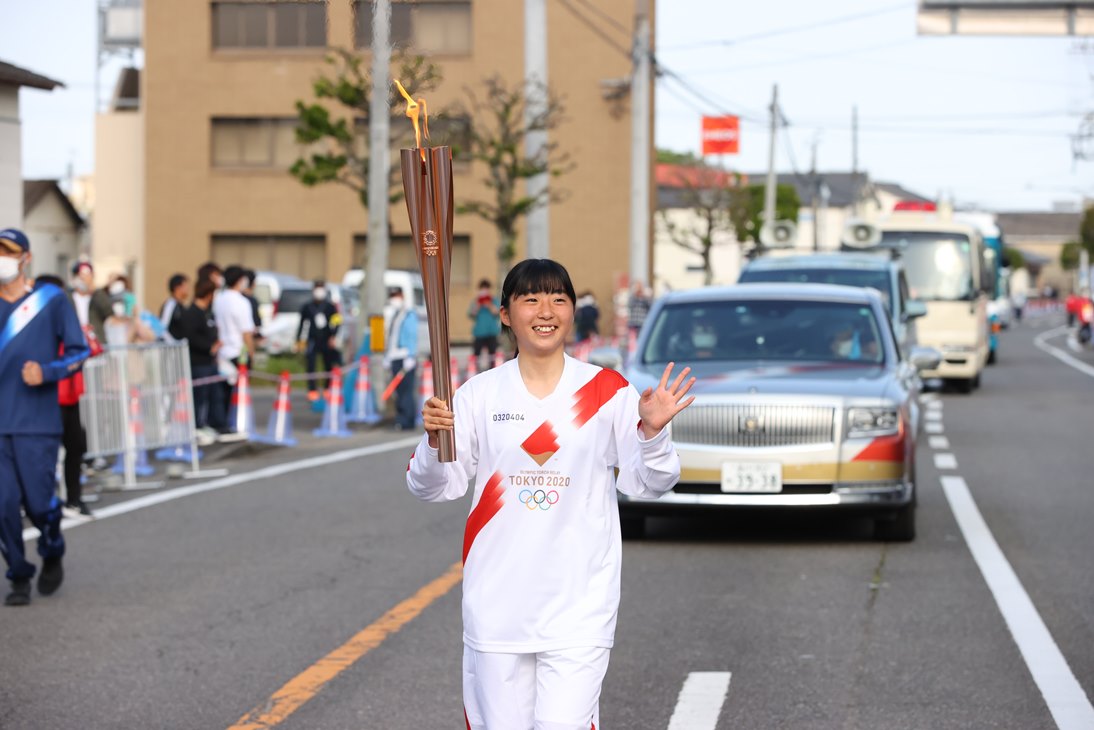 Photo by Tokyo 2020