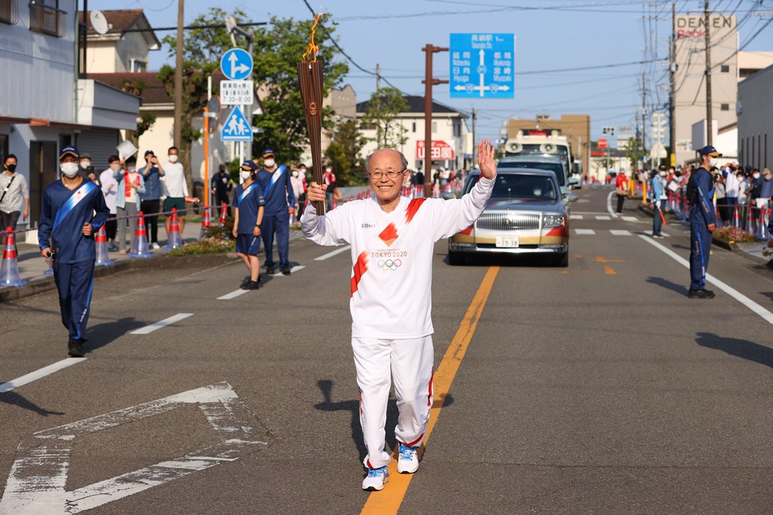 Photo by Tokyo 2020