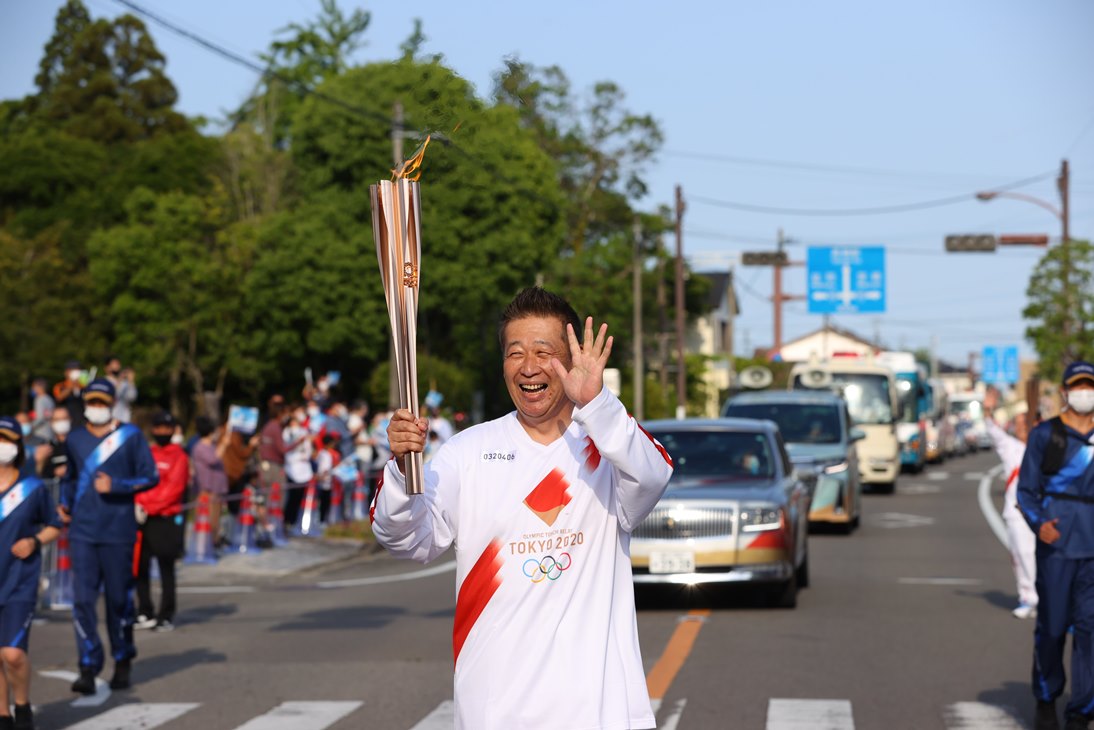 Photo by Tokyo 2020