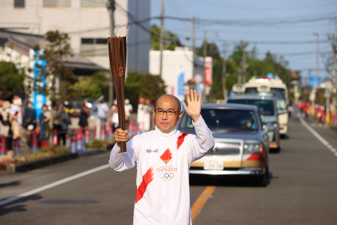 Photo by Tokyo 2020