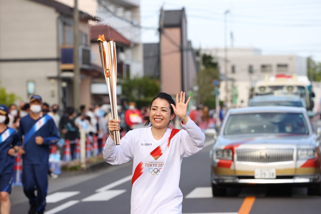 Photo by Tokyo 2020