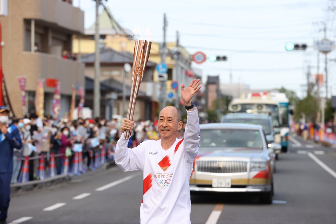 Photo by Tokyo 2020