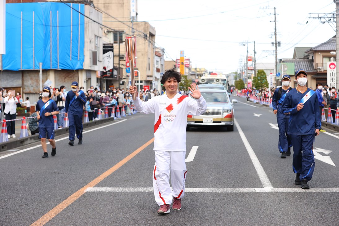 Photo by Tokyo 2020