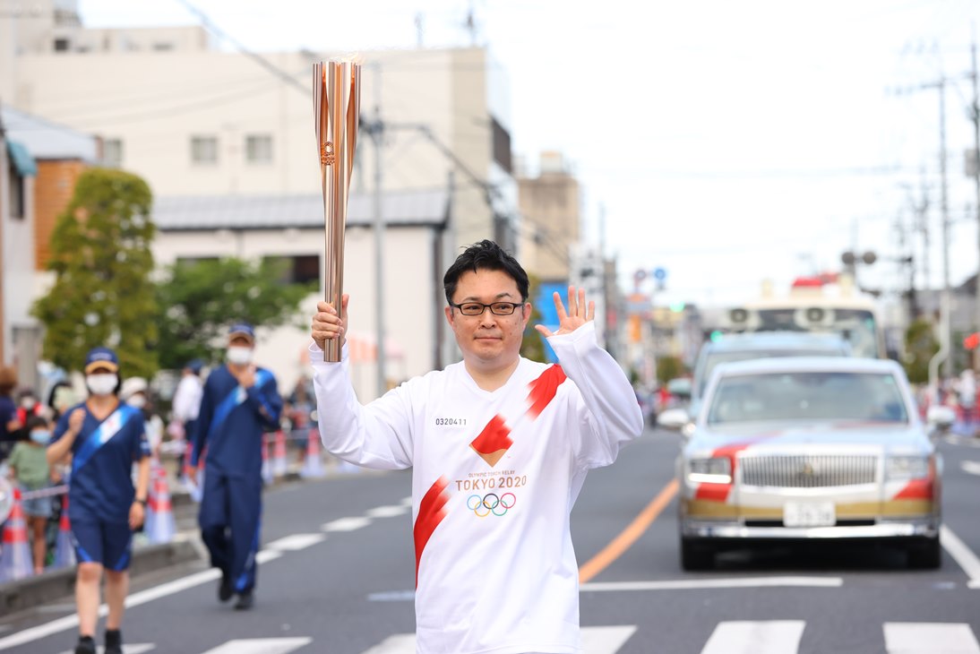 Photo by Tokyo 2020