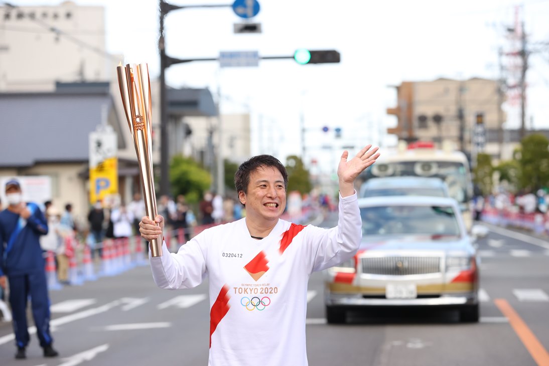 Photo by Tokyo 2020