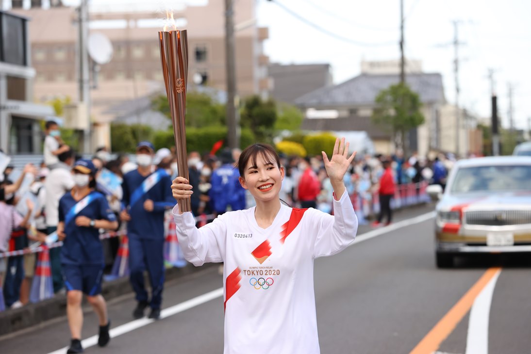 Photo by Tokyo 2020