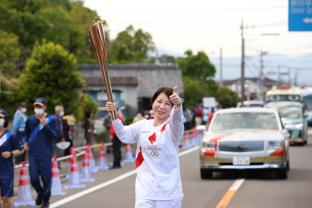 Photo by Tokyo 2020