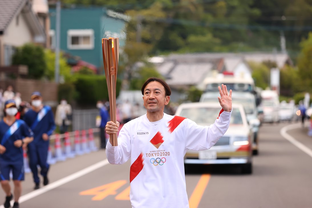 Photo by Tokyo 2020