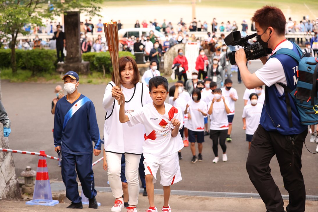 Photo by Tokyo 2020