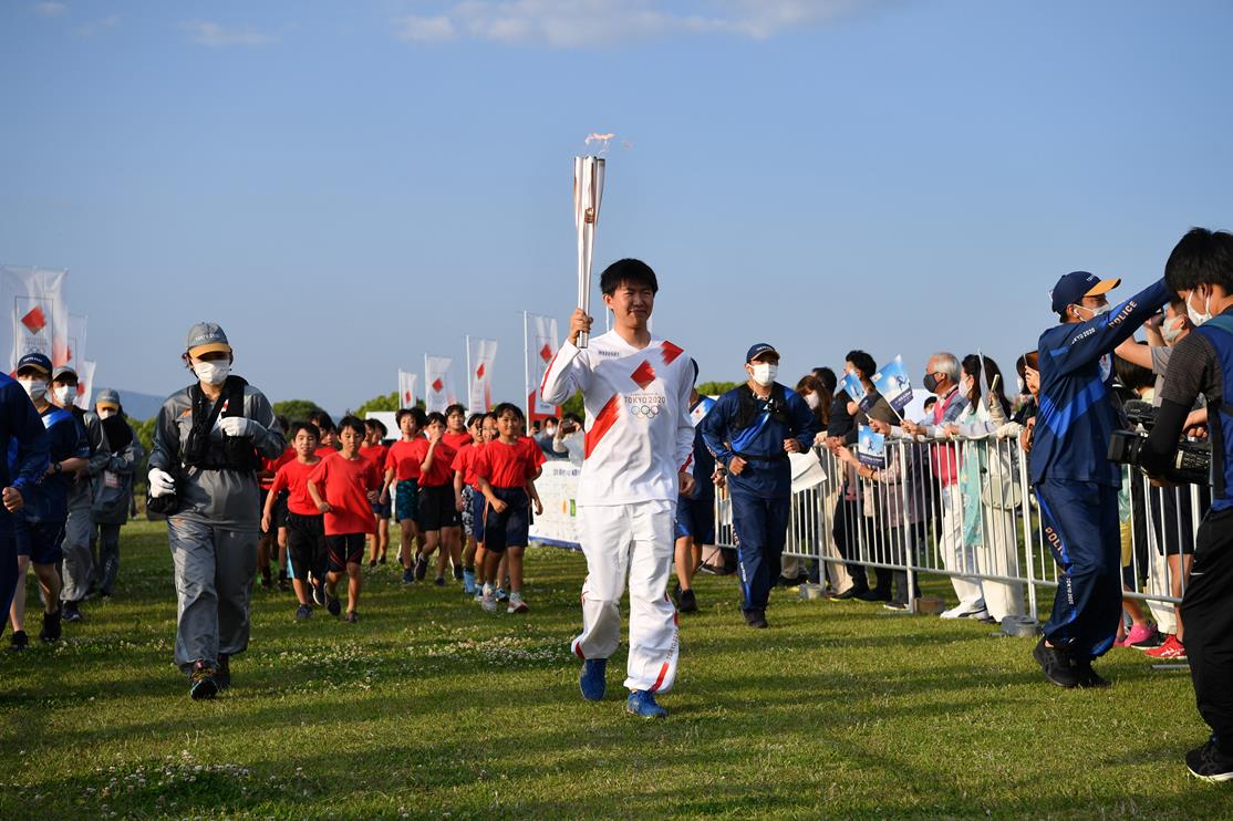 Photo by Tokyo 2020