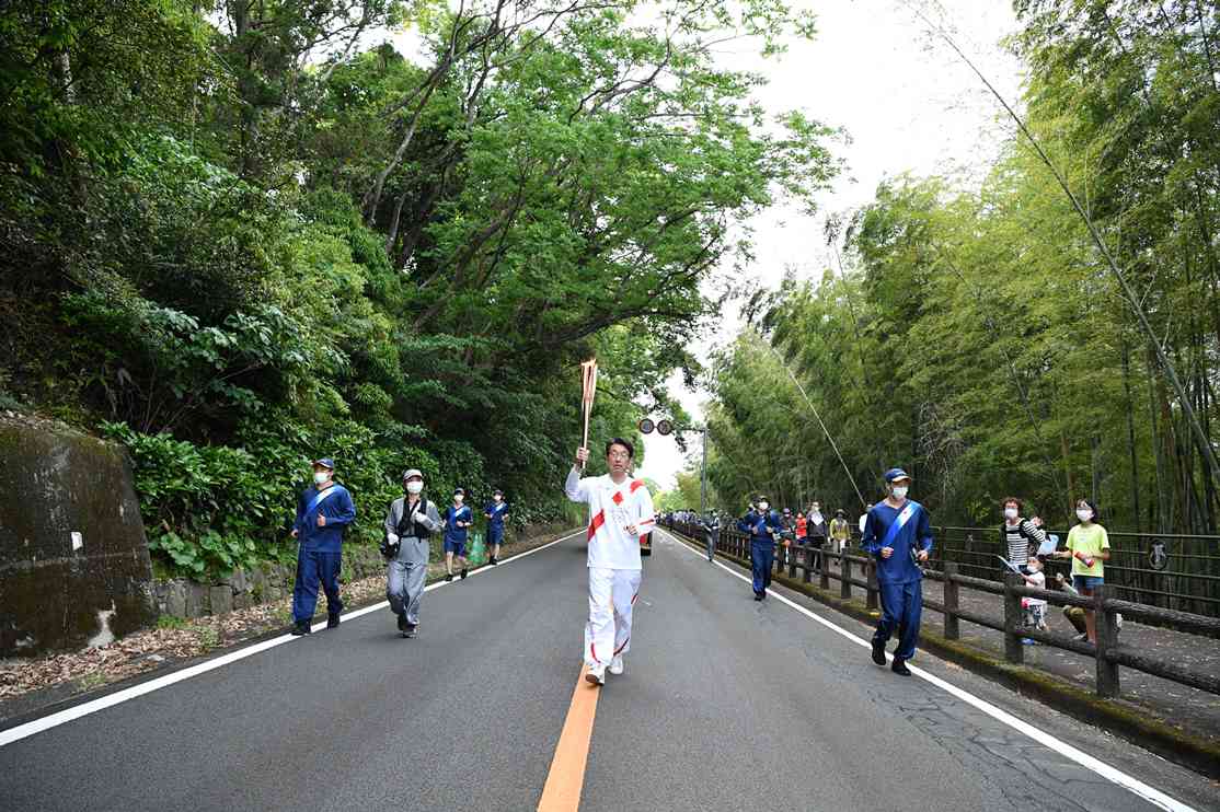 Photo by Tokyo 2020