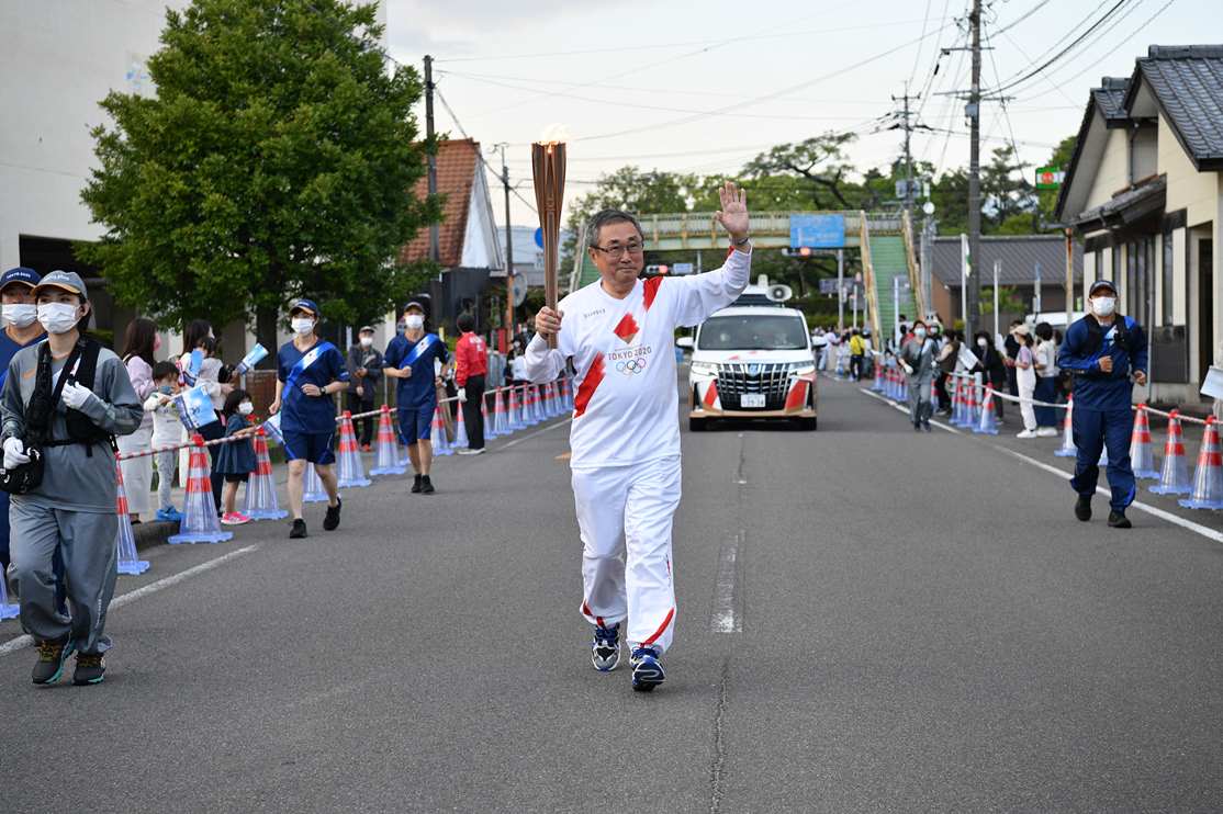 Photo by Tokyo 2020