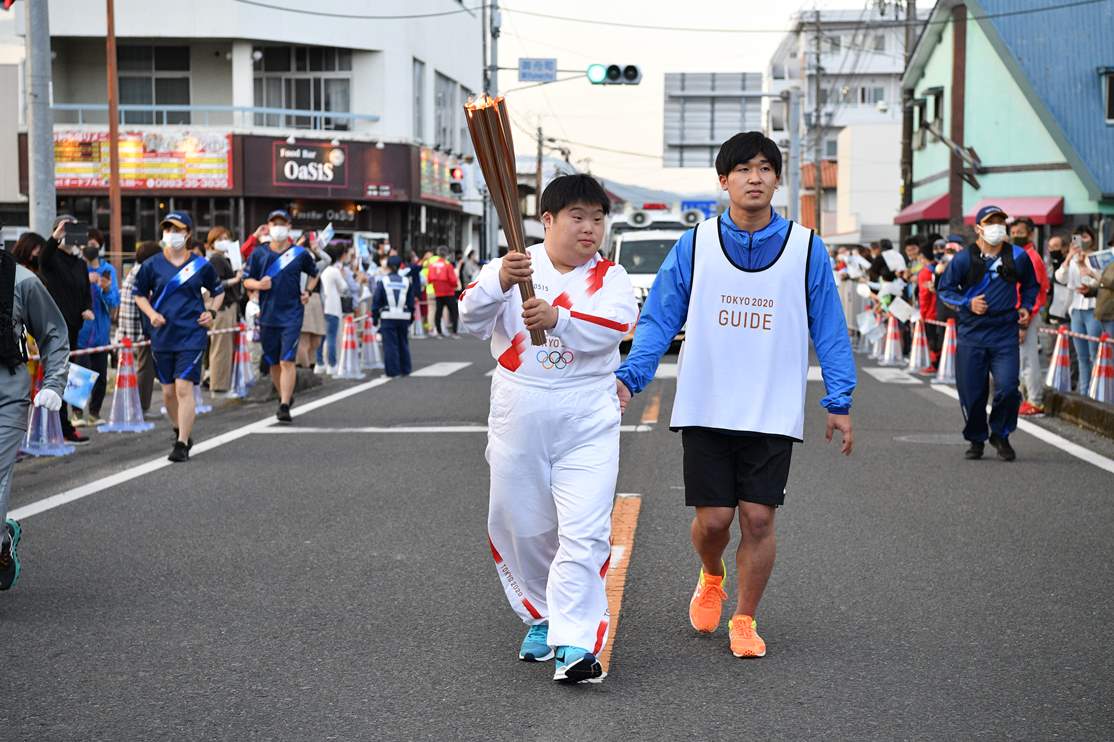 Photo by Tokyo 2020