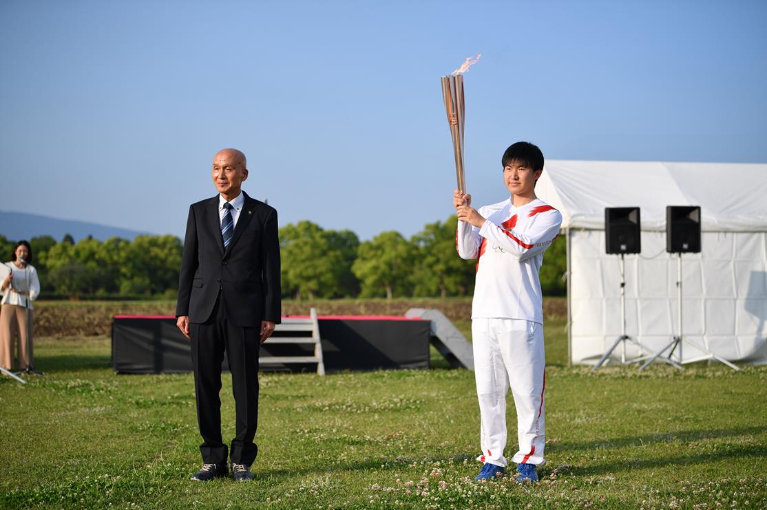 Photo by Tokyo 2020