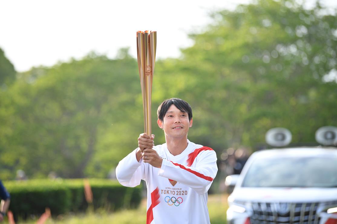 Photo by Tokyo 2020
