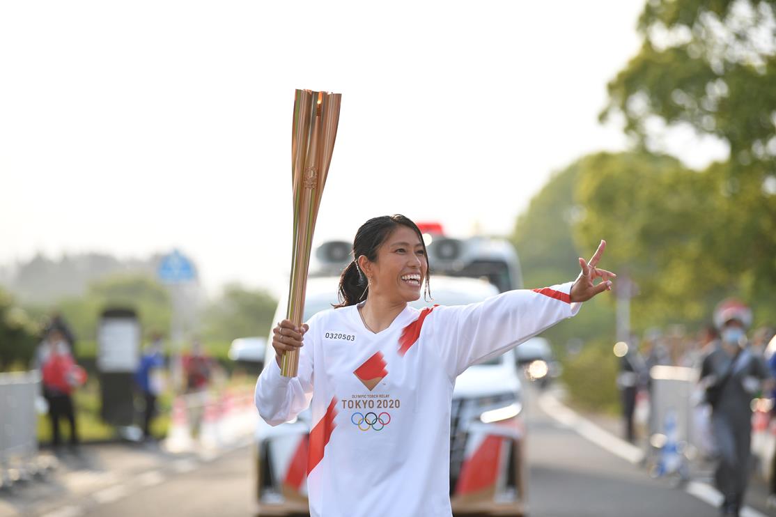 Photo by Tokyo 2020