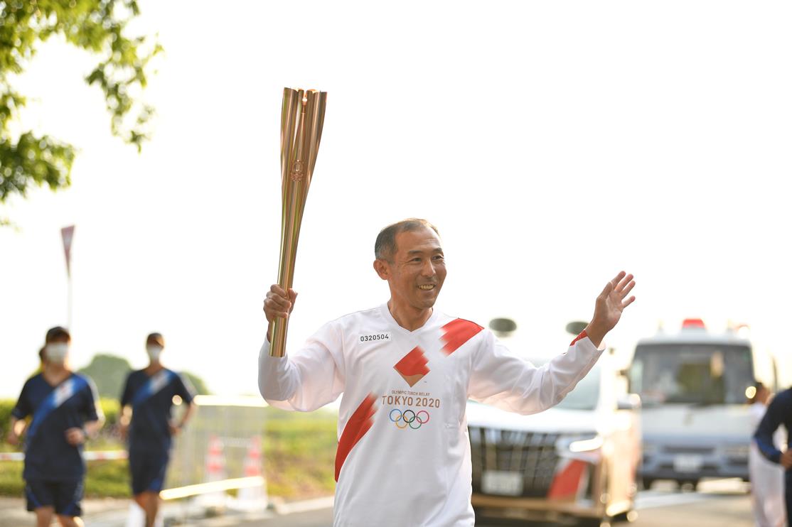 Photo by Tokyo 2020