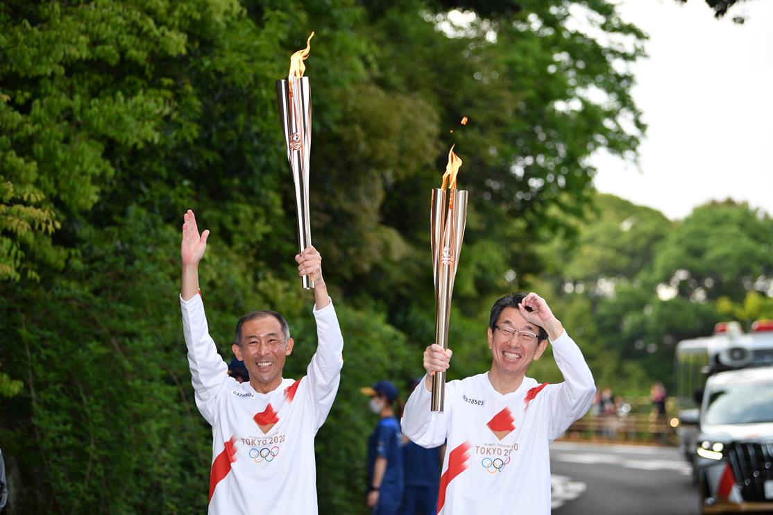 Photo by Tokyo 2020