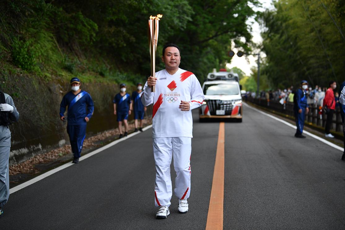 Photo by Tokyo 2020