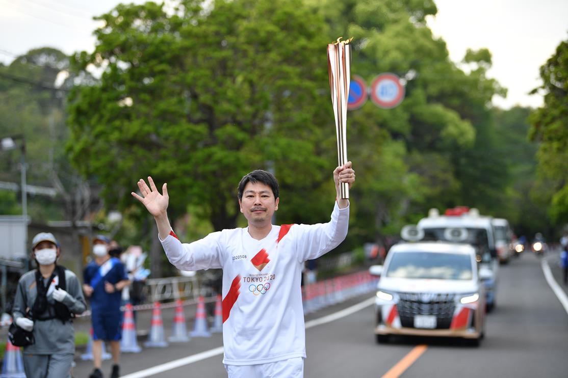 Photo by Tokyo 2020