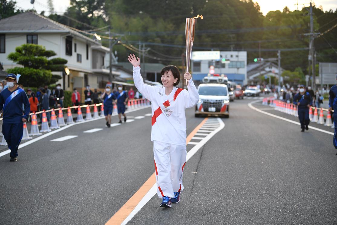 Photo by Tokyo 2020