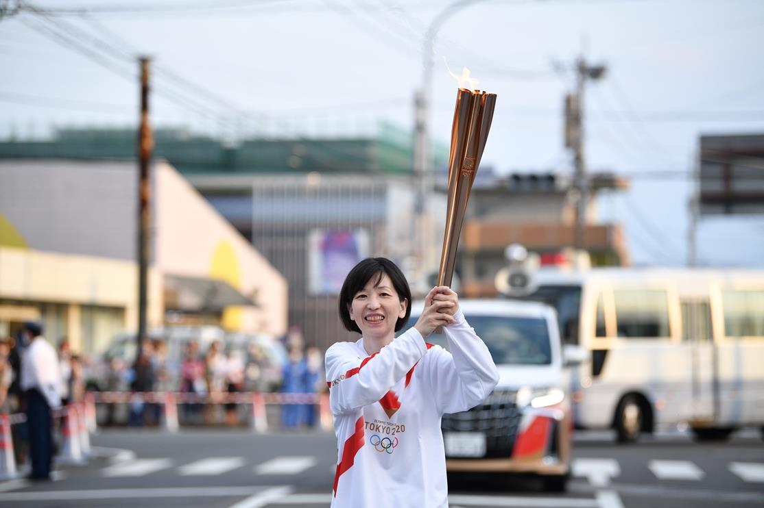 Photo by Tokyo 2020