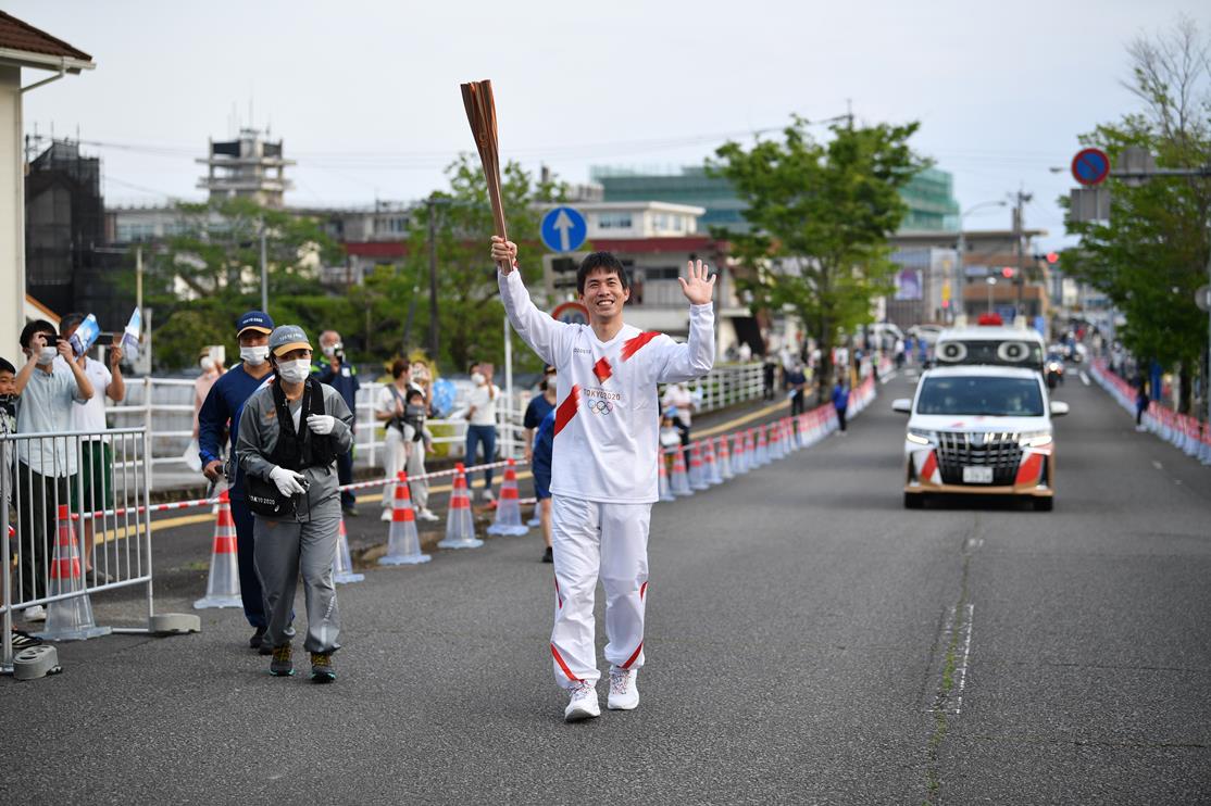 Photo by Tokyo 2020