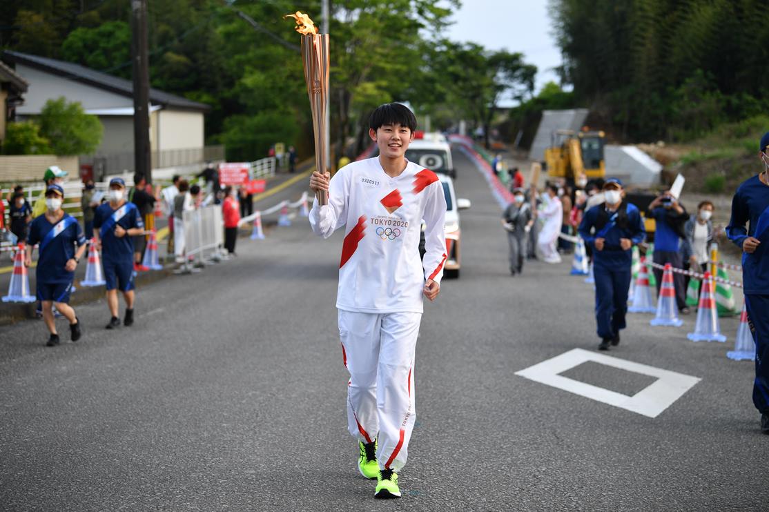 Photo by Tokyo 2020