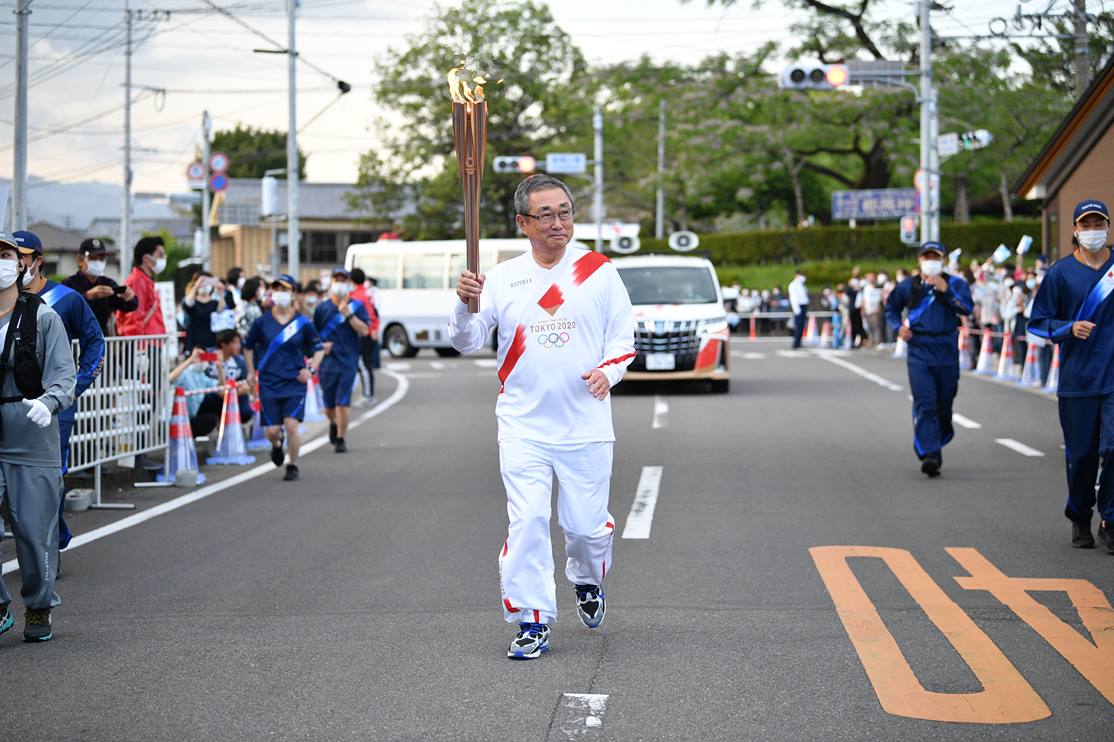 Photo by Tokyo 2020