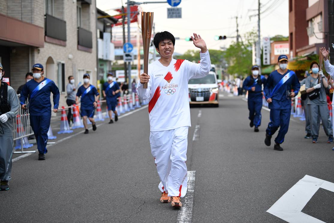 Photo by Tokyo 2020