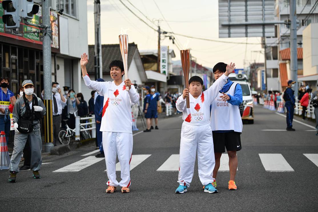 Photo by Tokyo 2020