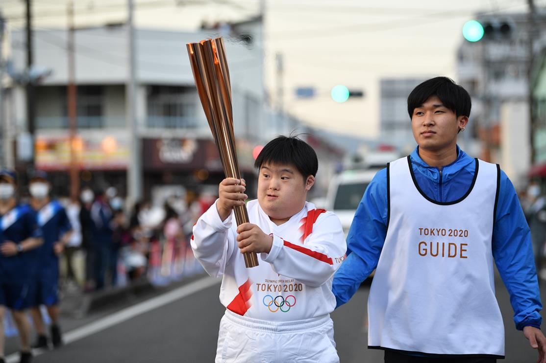 Photo by Tokyo 2020