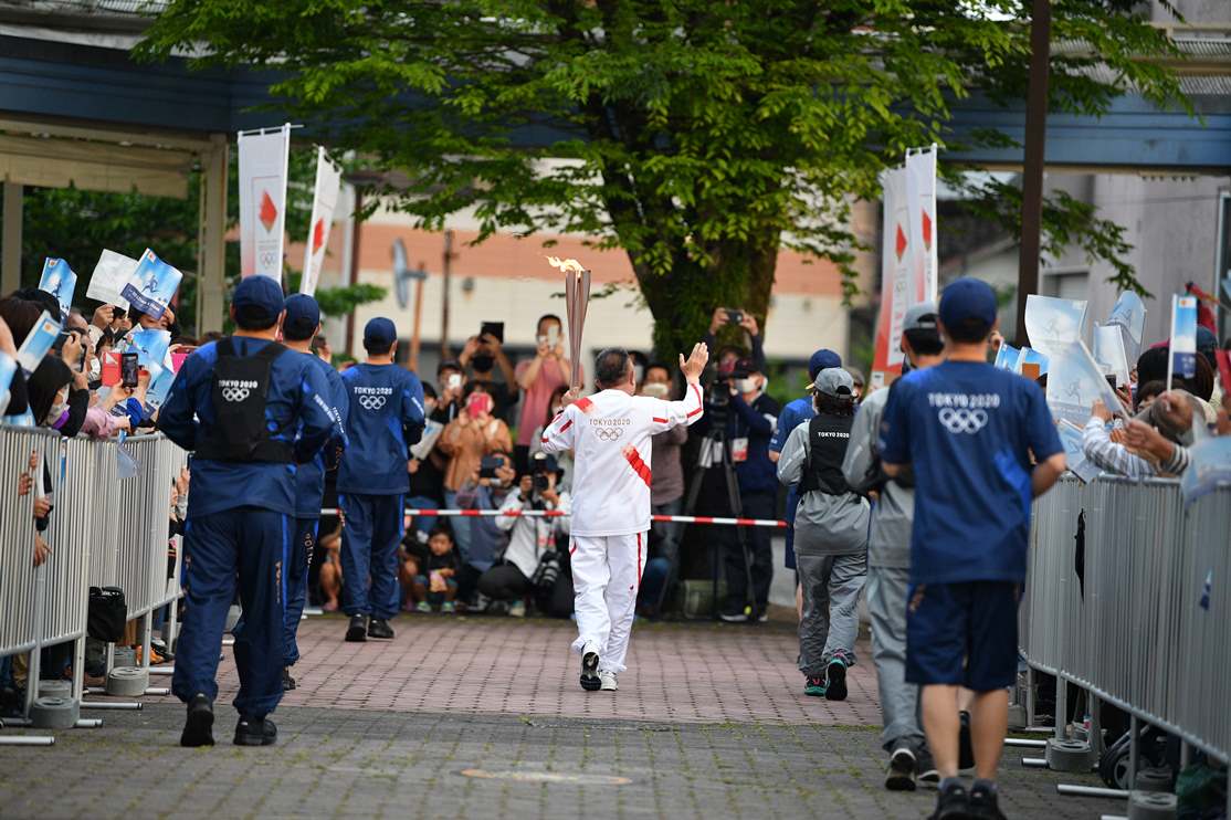Photo by Tokyo 2020