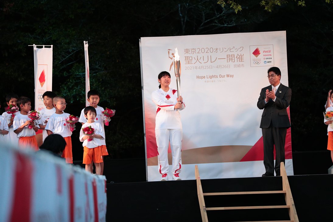 Photo by Tokyo 2020