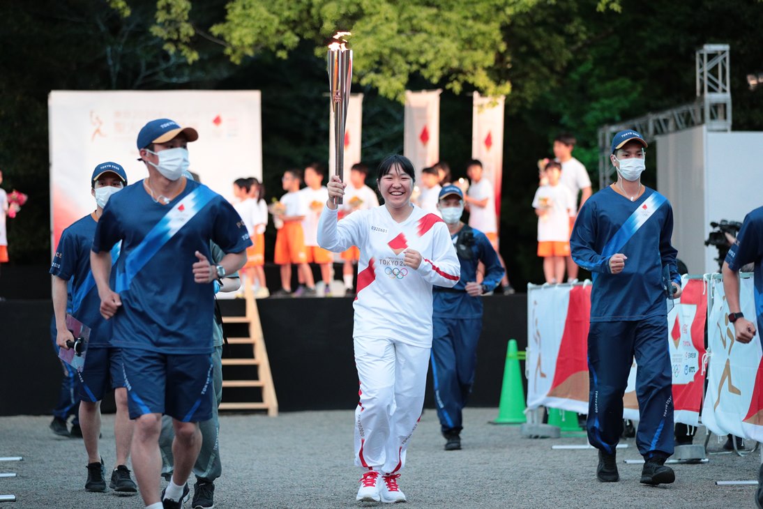 Photo by Tokyo 2020