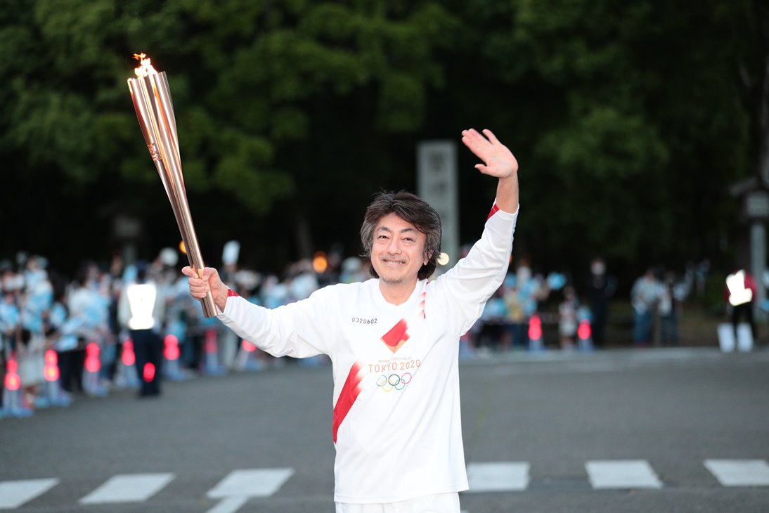 Photo by Tokyo 2020