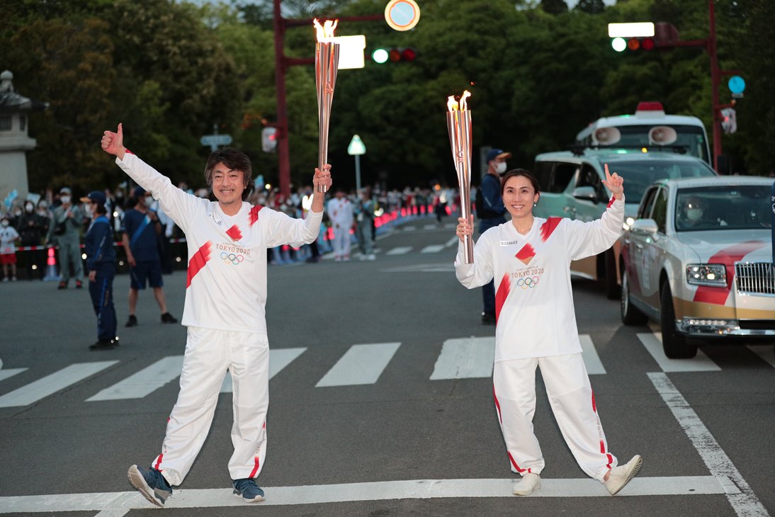 Photo by Tokyo 2020