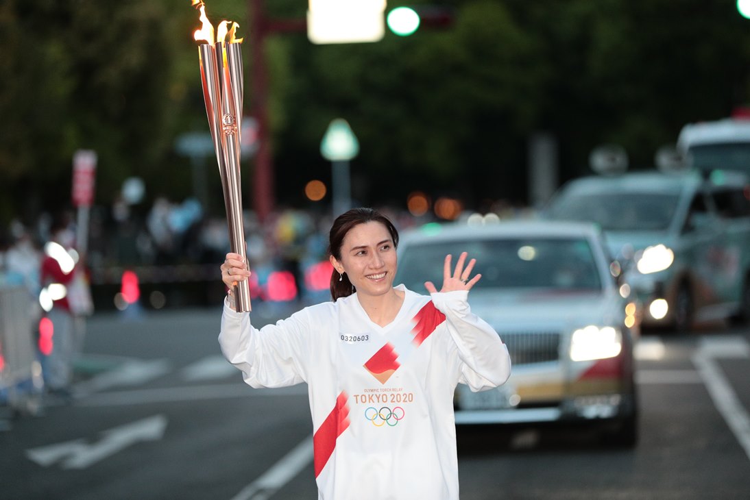 Photo by Tokyo 2020