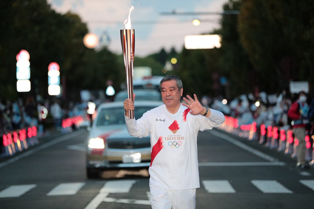 Photo by Tokyo 2020
