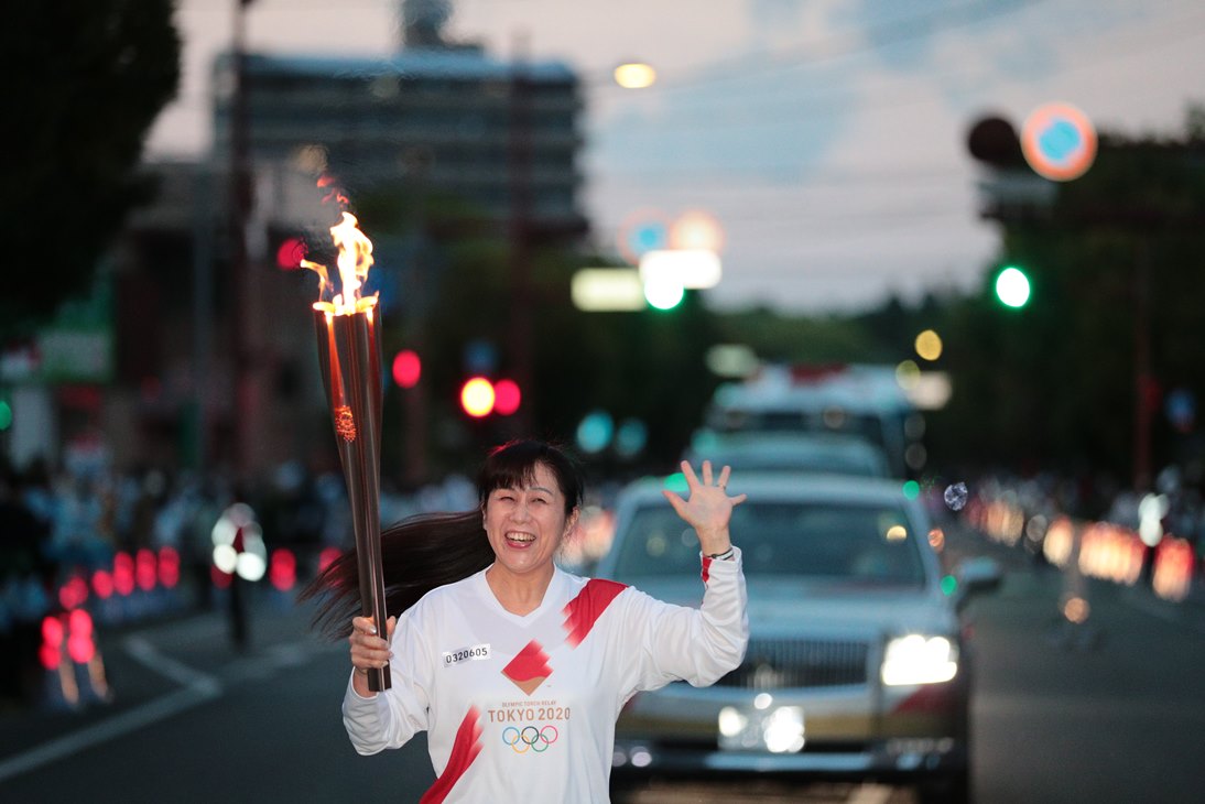 Photo by Tokyo 2020
