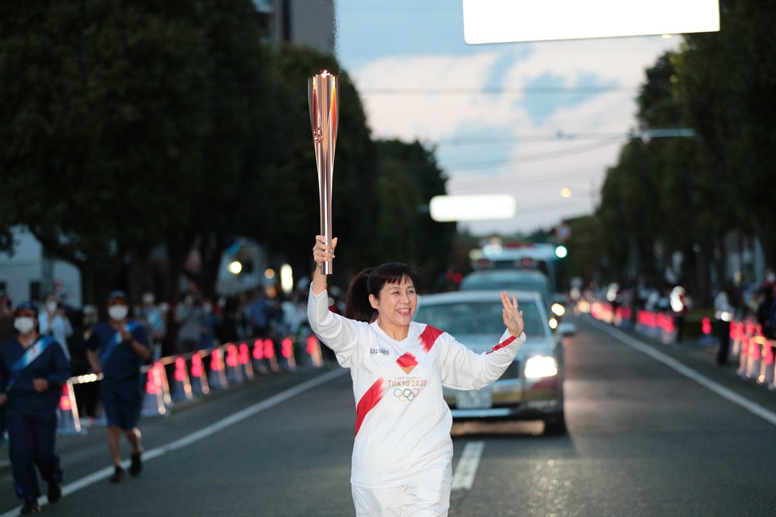 Photo by Tokyo 2020