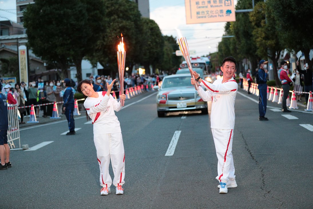 Photo by Tokyo 2020