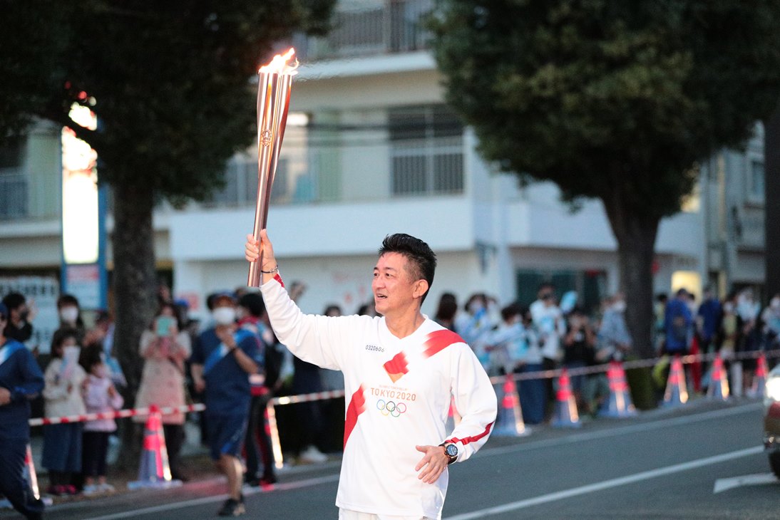 Photo by Tokyo 2020